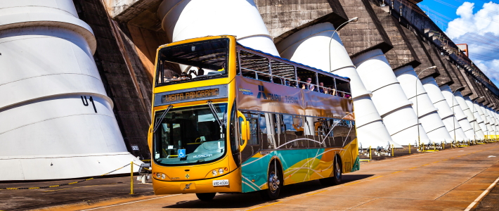 Ônibus Itaipu Turismo